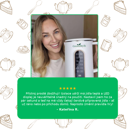 Recenze zákazníka Kateřina R.